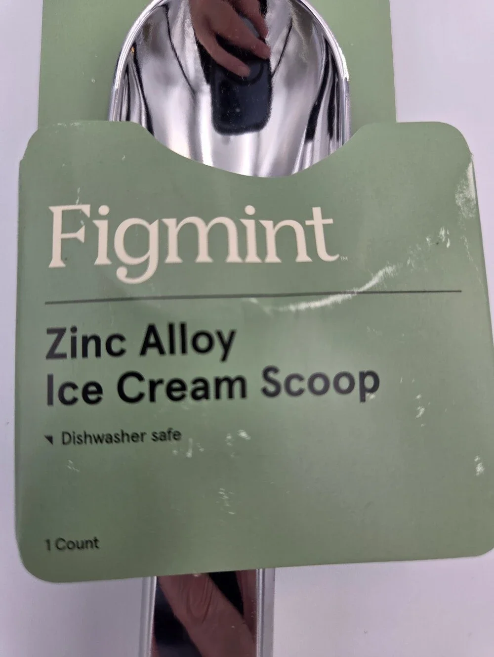 Figmint Zinc Alloy Ice Cream Scoop Nwt